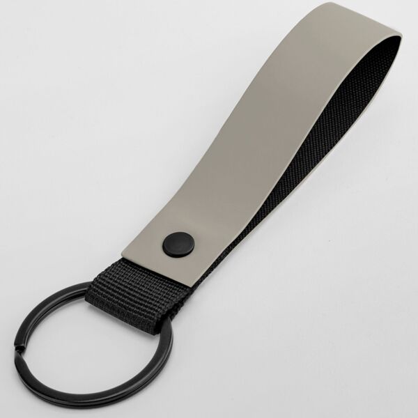 Matte PU Keyring Thumbnail