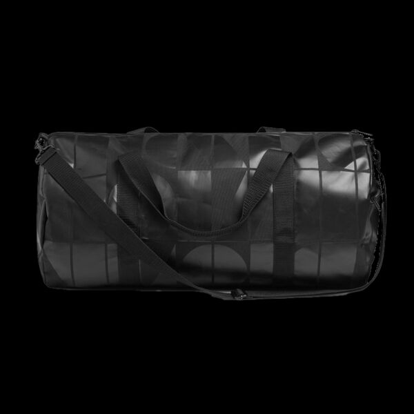 AREA PATTERN DUFFEL BAG Thumbnail