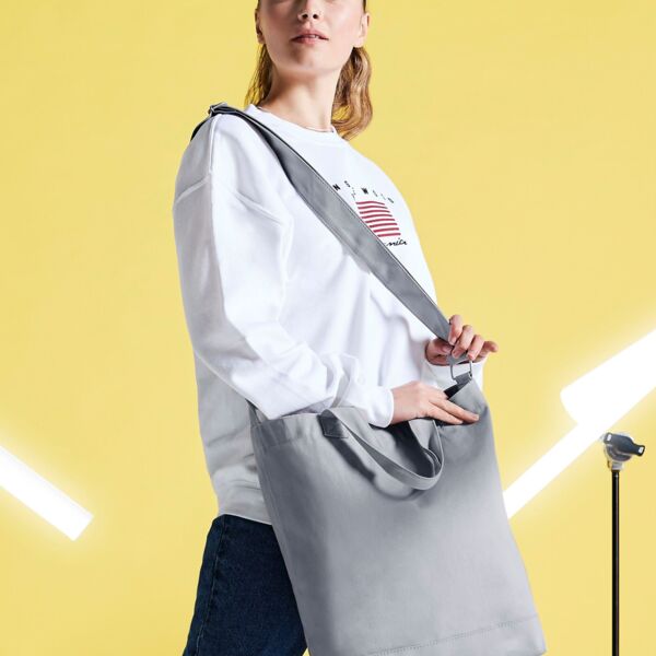 Canvas Day Bag Thumbnail