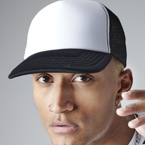 Vintage snapback trucker Thumbnail