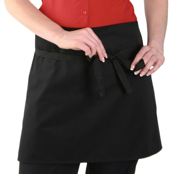 Low Cost Short Bar Apron Without Pocket Thumbnail