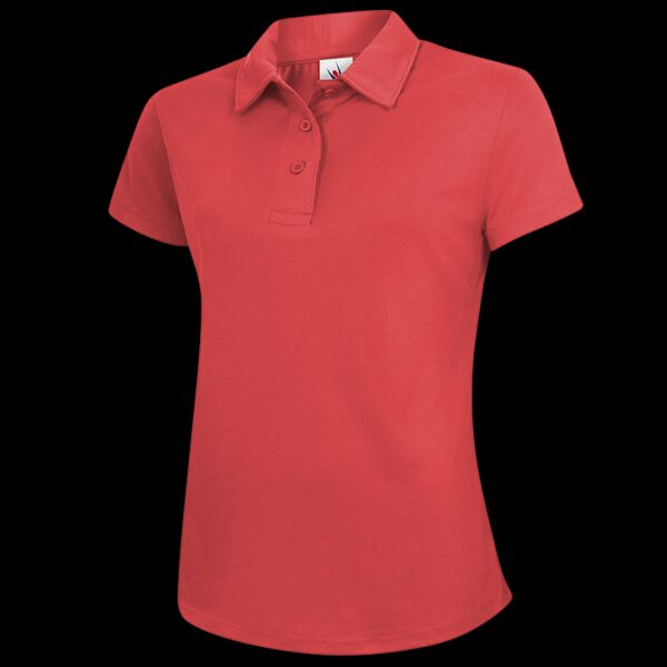 Ladies Ultra Cool Poloshirt Thumbnail
