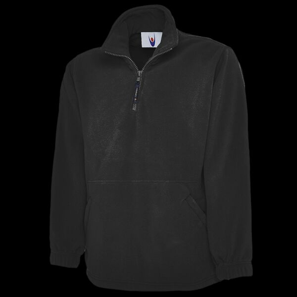 Classic 1/4 Zip Fleece Jacket Thumbnail