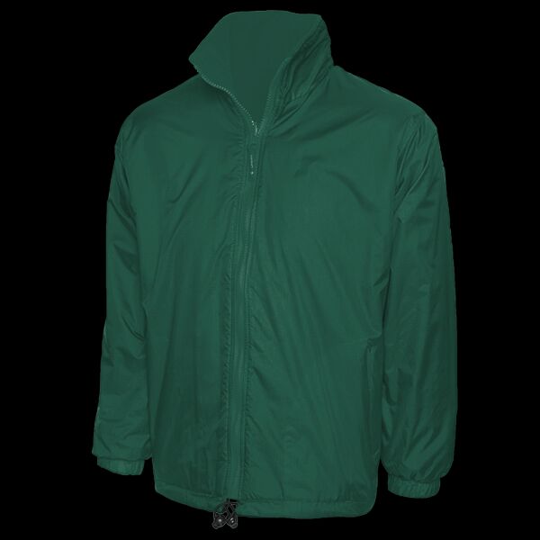 Classic Reversible Fleece Jacket Thumbnail