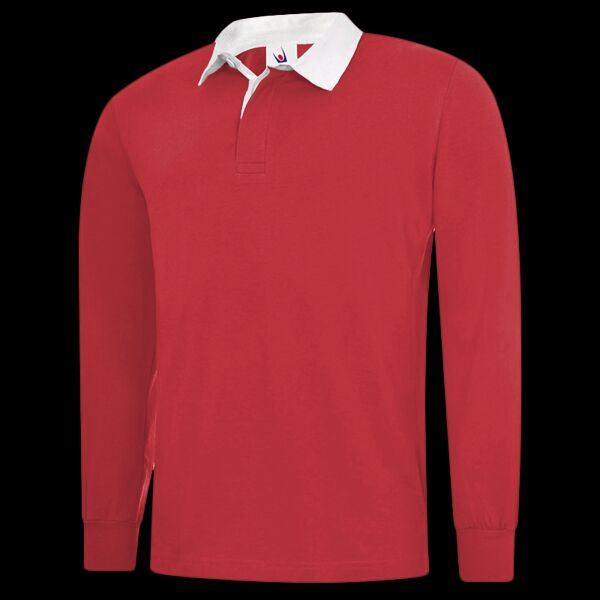 Classic Rugby Shirt Thumbnail