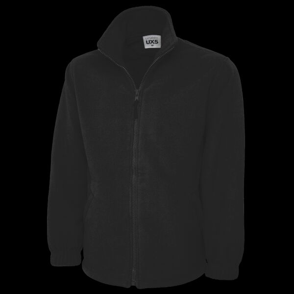 The UX Full Zip Fleece Thumbnail
