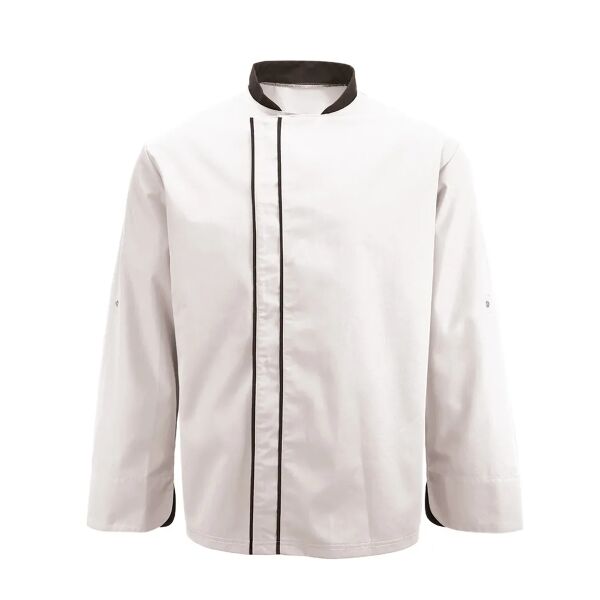 Chefs Colour Contrast Jacket Thumbnail