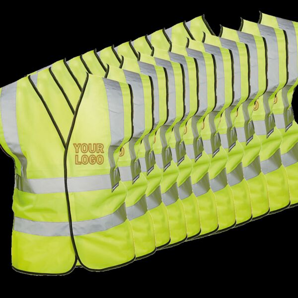 Hi Vis Vest bundle Thumbnail