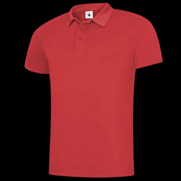 Mens Super Cool Poloshirt Thumbnail