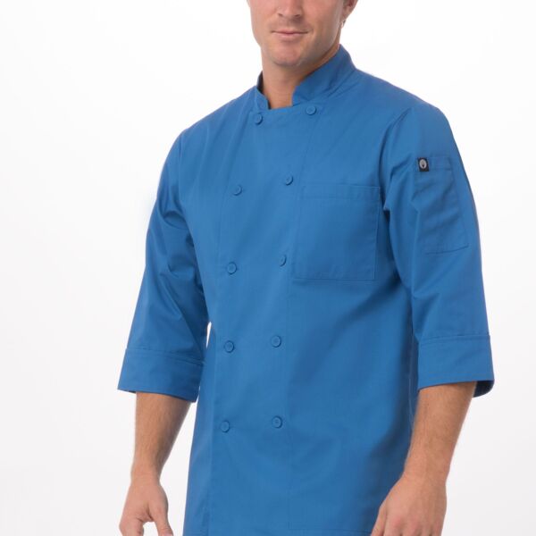 3/4 Chefs Jacket Thumbnail