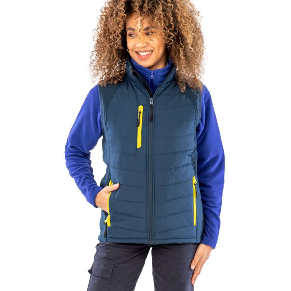Copy of Compass Pad Softshell Gilet Thumbnail