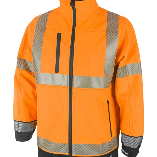 Hi Vis Two Tone Softshell Thumbnail