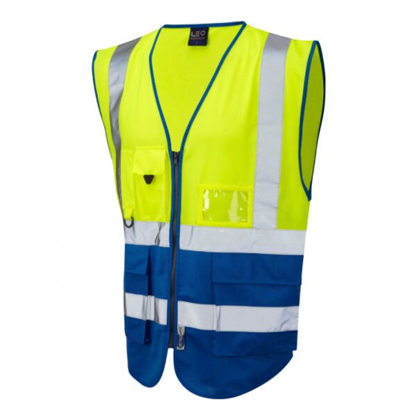 Lynton Superior Hi Viz Vest Thumbnail