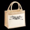 Cotton Pocket Jute Gift Bag Thumbnail