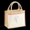 Cotton Pocket Jute Gift Bag Thumbnail