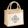 Cotton Pocket Jute Gift Bag Thumbnail