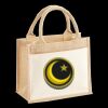 Cotton Pocket Jute Gift Bag Thumbnail