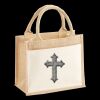 Cotton Pocket Jute Gift Bag Thumbnail