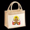 Cotton Pocket Jute Gift Bag Thumbnail