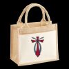 Cotton Pocket Jute Gift Bag Thumbnail