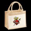 Cotton Pocket Jute Gift Bag Thumbnail
