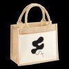 Cotton Pocket Jute Gift Bag Thumbnail