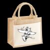 Cotton Pocket Jute Gift Bag Thumbnail