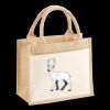 Cotton Pocket Jute Gift Bag Thumbnail