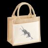 Cotton Pocket Jute Gift Bag Thumbnail