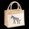 Cotton Pocket Jute Gift Bag Thumbnail