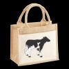 Cotton Pocket Jute Gift Bag Thumbnail